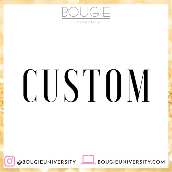 Accessories - ✨CUSTOM✨